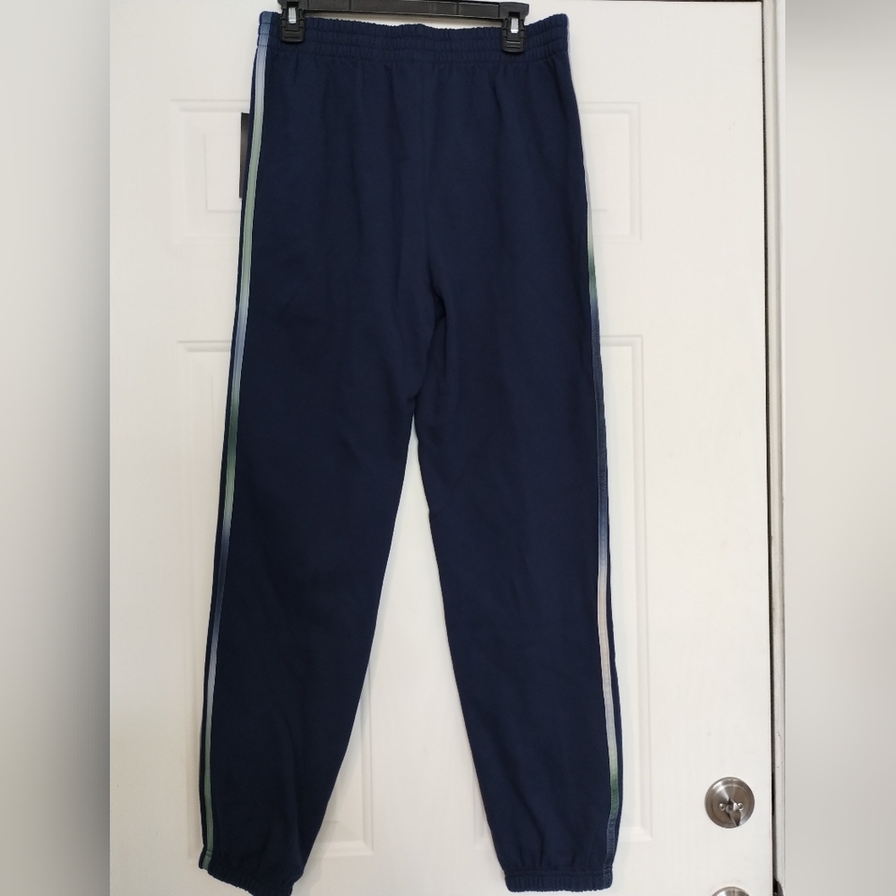 Adidas Boy's XL (18-20) Loose Fit Joggers Sweatpants Athletic Pants NWT - Picture 2 of 10